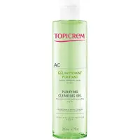 Topicrem AC Zuiverende Reinigingsgel | 200 ml
