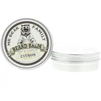 Mr Bear Family Beard Balm Citrus 60 ml