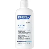 Ducray Kelual Squanorm Verfrissende Shampoo - 400ml