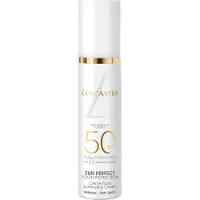 Lancaster Sun Perfect Verhelderende Crème SPF 50 voor Jeugdige Huid