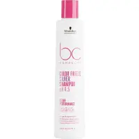 Schwarzkopf - Bonacure Color Freeze Silver Shampoo 250 ml Dames