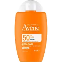 Eau Thermale Avene High Protection Ultra Fluid Invisible SPF50
