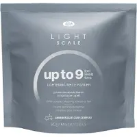 Lisap Color Light Scale Up to 9 Lightening White Poeder - 500gr