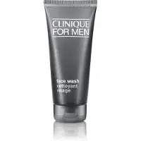 Clinique For Men Oil Control Face Wash 200ml Make-up verwijderaar en reiniger