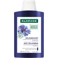 Klorane Anti-Yellow Shampoo
