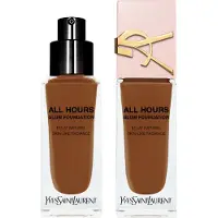 Yves Saint Laurent All Hours Glow Foundation Vloeibare foundation 25 ml Nr. DW7