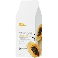 Milk shake Haren Treatments Natural Care Mask Papaya 12 x 15 g