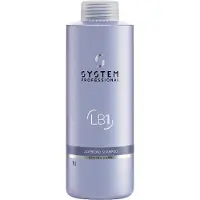 System Professional LipidCode Fibra Luxeblond Mask 400 ml