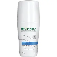 Bionnex Perfederm deomineral rollon 2 in 1 for whitening