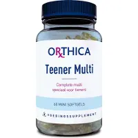 Orthica Teener Multi 60 softgels