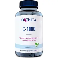Orthica Vitamine C-1000 (90 tabletten)