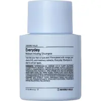 J Beverly Hills Blue Everyday Moisture Infusing shampoo 85ml | Voor Shampoo Zonder Sulfaten