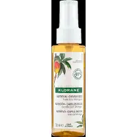 Klorane Olie met Mango | 100 ml