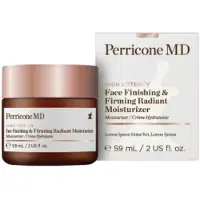 Perricone MD High Potency Face Finishing & Firming Radiant Moisturizer 2oz Limited Edition FG
