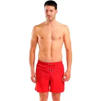 Arena Beach Solid Swimming Boxer Rood 2XL Man