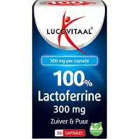 Lucovitaal Lactoferrine