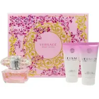 Versace Bright Crystal Eau de Toilette Giftset