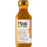 Maui Collectie Curl Care Coconut Oil Conditioner 385 ml