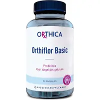 Orthica Orthiflor basic (90 capsules)