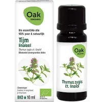 OAK Organic Tijm Linalool 10 ml