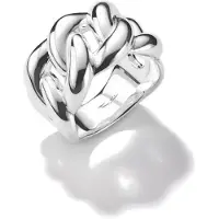 Thomas Sabo - TR2521-001-21-54 - Ring - Dames - 925 Zilver - Bold Elegance - Ringmaat 54