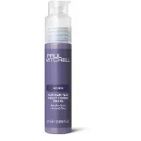 Paul Mitchell Platinum Plus Deep Violet Toning Drops