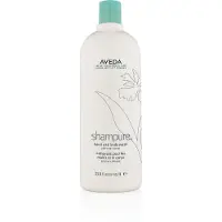 Aveda Shampure Hand And Body Wash 1000 ml Douche & bad