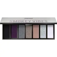 PUPA Milano Ogen Oogschaduw Make Up Stories Compact Nr. 002 Smokey Vibes