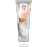 Wella Color Fresh Mask Pink Blush - 150 ml - Roze Kleurmasker - Haarmasker