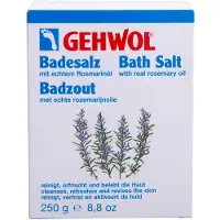 Gehwol Classic Rozemarijn Badzout - 250gr