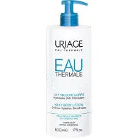 Uriage Eau Thermale Silky Body Lotion - 500 ml