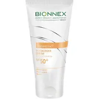 Bionnex Preventiva Sunscreen Cream SPF 50+