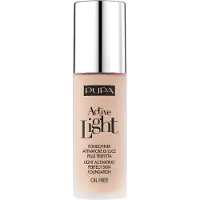 PUPA Milano Make-Up Light Activating Perfect Skin Foundation Nude 30ml