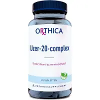 Orthica IJzer 20 Complex (90 tabletten)
