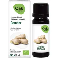 OAK Organic Gember 10 ml