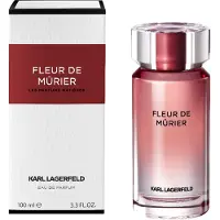 Karl Lagerfeld Fleur de Mûrier - 100 ml - eau de parfum spray - damesparfum