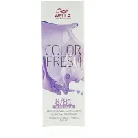 Wella Color Fresh - Silver 75ml