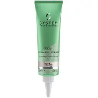 System Professional LipidCode Nativ Pre- Shampoo Exfoliator Lotion - 50ml | Voor Alle Haartypen