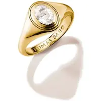 Thomas Sabo - TR2523-414-14-58 - Ring - Dames - 925 Zilver - Bold Elegance - Ringmaat 58