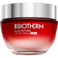 Biotherm - Blue Peptides Uplift Night Cream, Anti-aging - 50 ML