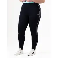 Sjeng Sports Trainingsbroek Women Kyrsten Plus Dark Blue-Maat 42