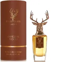 Pana Dora Sweden Imperial Wood Extrait de Parfum Parfum 100 ml