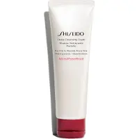 Shiseido Deep Cleansing Foam - Daily Essentials Deep Cleansing Foam
