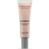 Mádara SKINONYM Semi-Matte Peptide Foundation Vloeibare foundation 30 ml #30 Rose Ivory