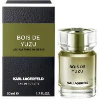 Karl Lagerfeld - Bois de Yuzu - 50 ml - Eau de Toilette