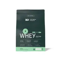 The Green Athlete Whey Protein Isolate Unflavoured Poeder
