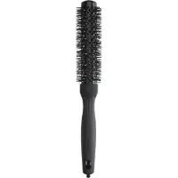 Olivia Garden Expert Blowout Speed Borstel Wavy Bristles Black Label 25