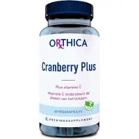 Orthica Cranberry Plus Capsules