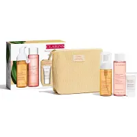 Clarins Cleansing Essentials Sensitive Skin Pakket - 1pakket