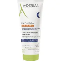 A-Derma Exomega Control nuit émoliente réparatrice Crème - 200ml
